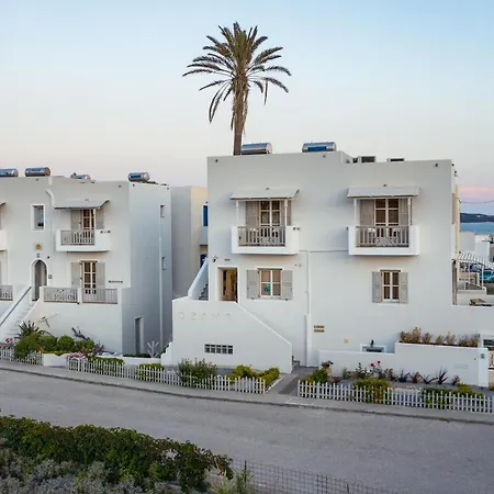 Orama Milos Apartment Adamantas (Milos)