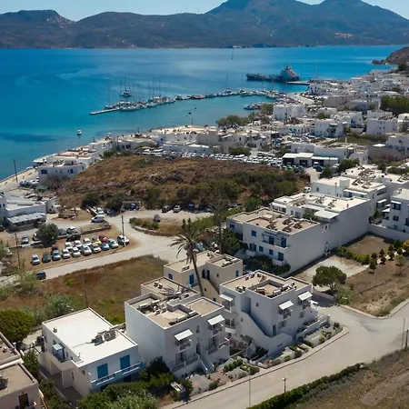 Orama Milos *