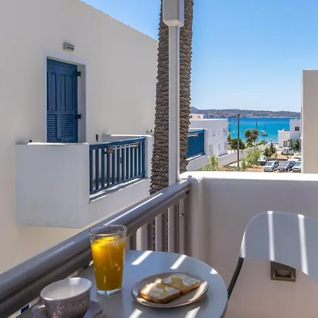 Apartment Orama Milos *