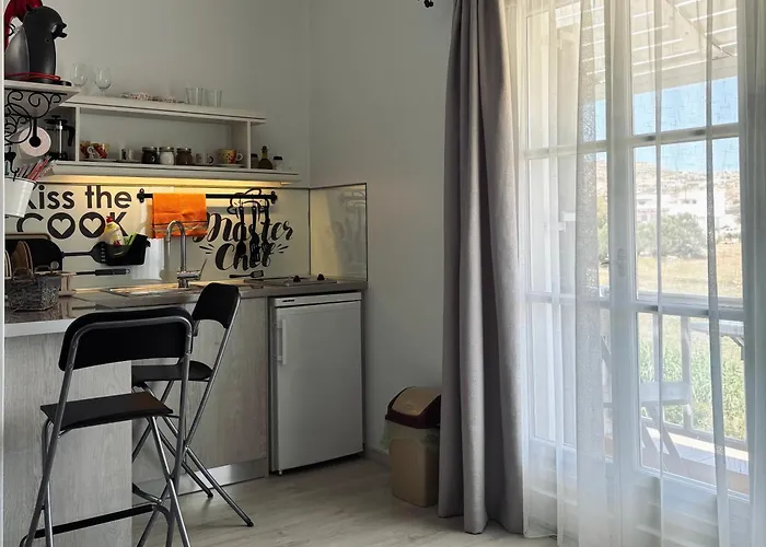 Orama Milos Adamantas