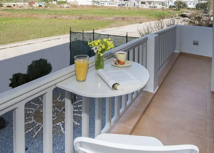 Orama Milos Adamantas