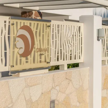 Orama Milos Apartmán Adamantas (Milos)