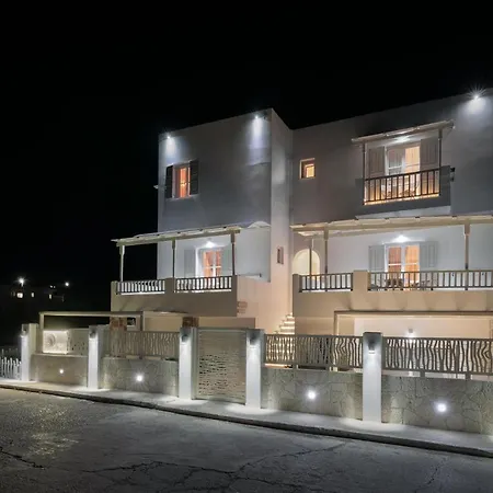 Orama Milos Apartmán *