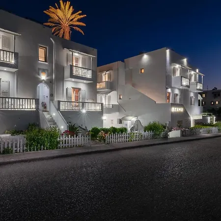 Orama Milos * Adamantas (Milos)