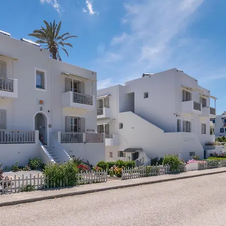 Apartmán Orama Milos *