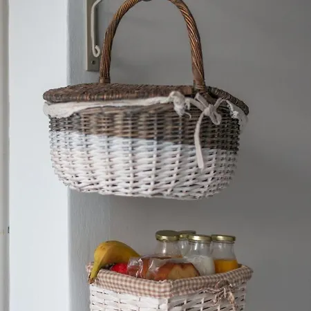 Orama Milos Apartmán Adamantas (Milos)