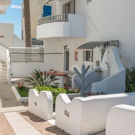 Orama Milos Apartmán Adamantas (Milos)