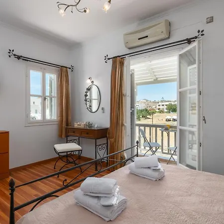 Apartment Orama Milos *