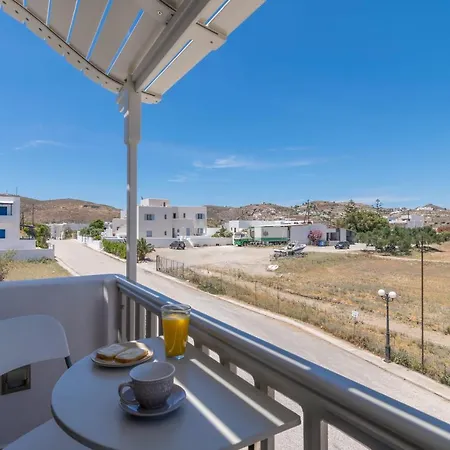 Apartmán Orama Milos *