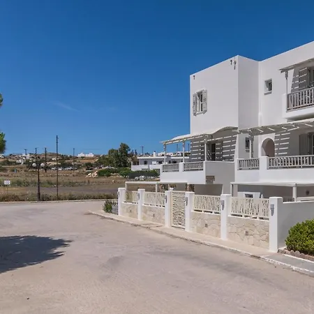 Orama Milos Apartment