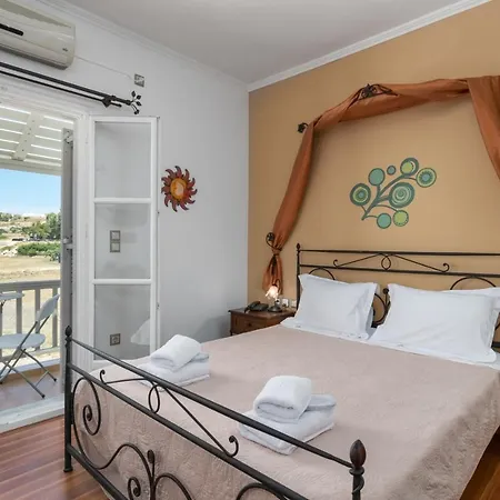 Apartmán Orama Milos *