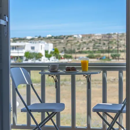 Apartmán Orama Milos