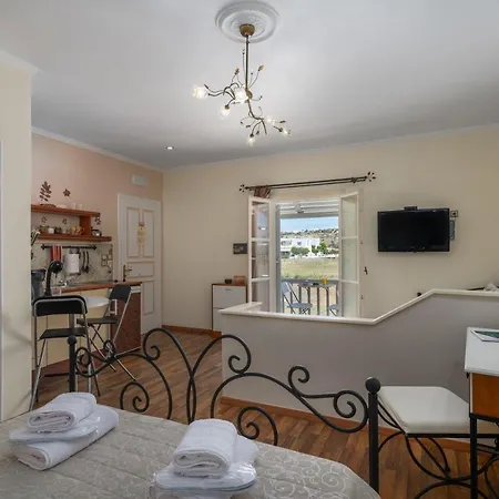 Orama Milos Apartmán