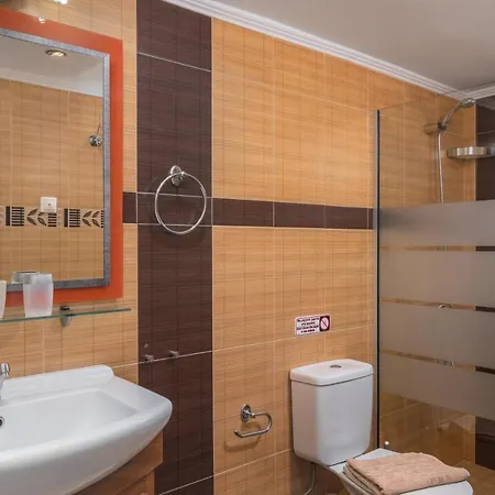 Apartmán Orama Milos *