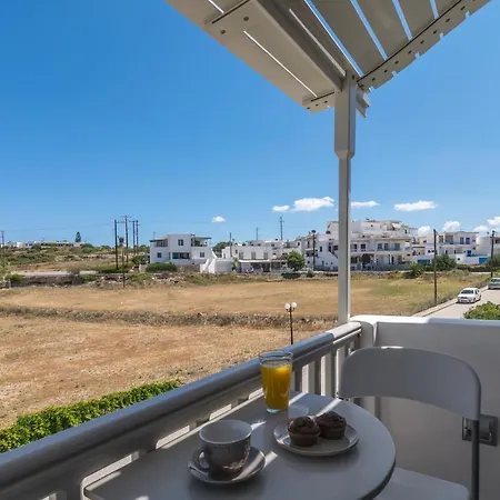 Apartamento Orama Milos *