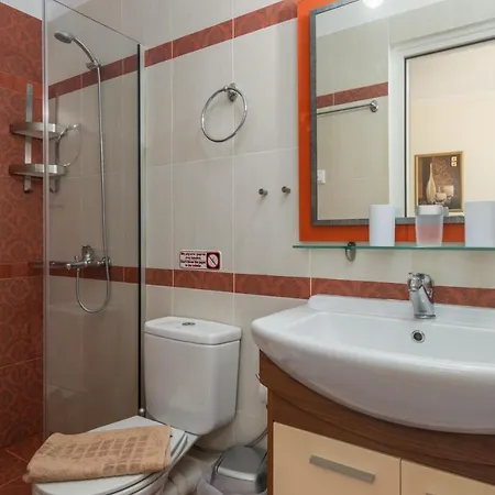 Apartmán Orama Milos