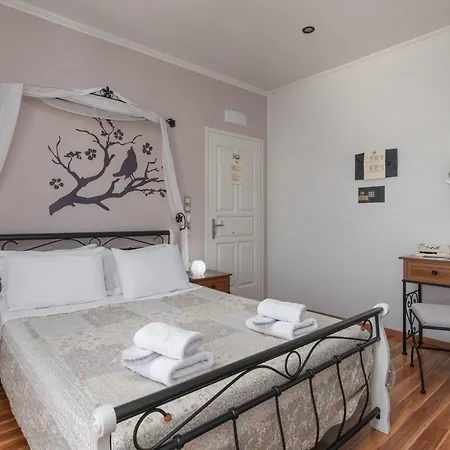 Orama Milos Apartmán *