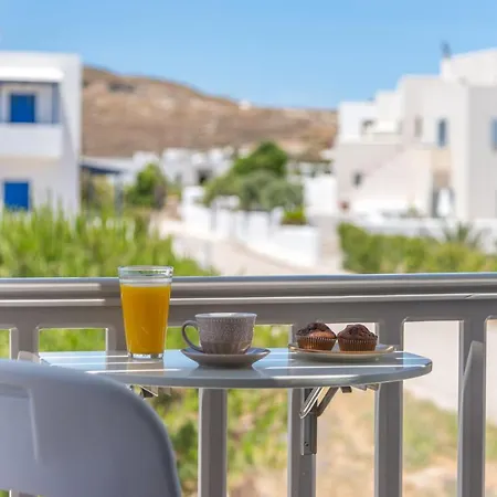 Orama Milos Apartmán