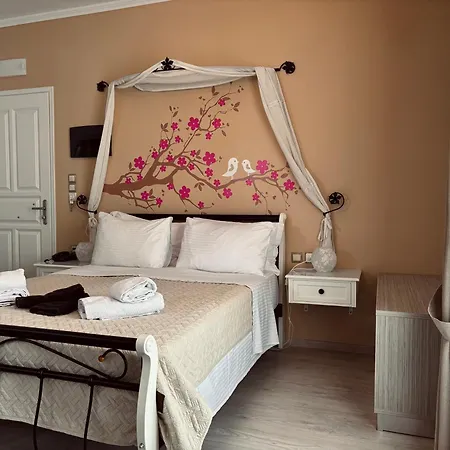 Apartmán Orama Milos