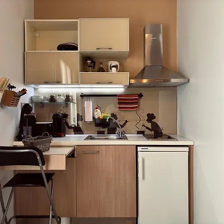 Orama Milos Apartmán *