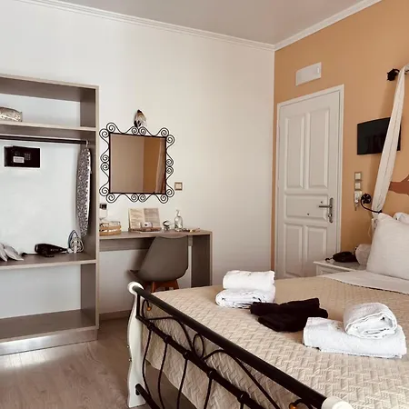 Apartmán Orama Milos Adamantas (Milos)