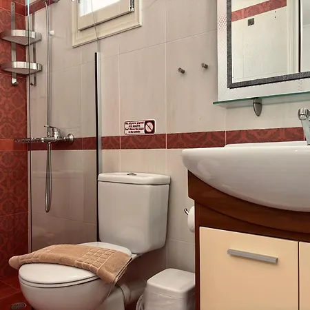 Apartmán Orama Milos Adamantas (Milos)