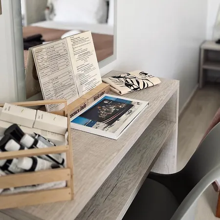 Apartmán Orama Milos