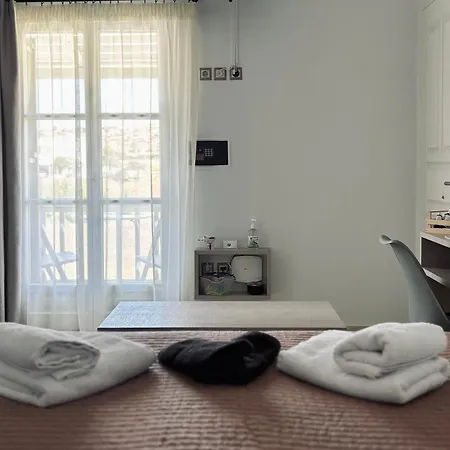 Apartmán Orama Milos *