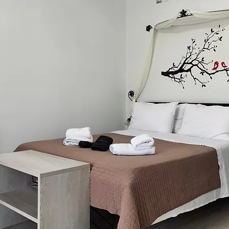 Apartmán Orama Milos Adamantas (Milos)