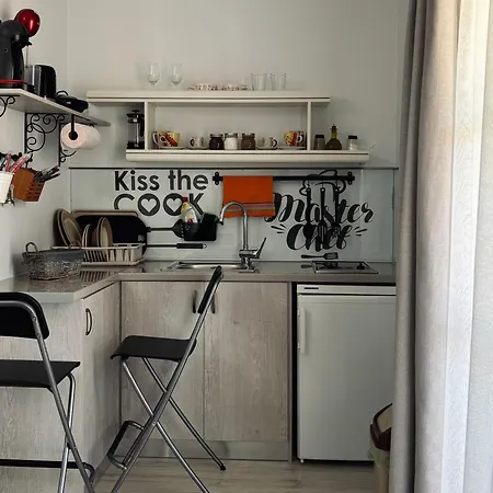 Orama Milos Apartamento