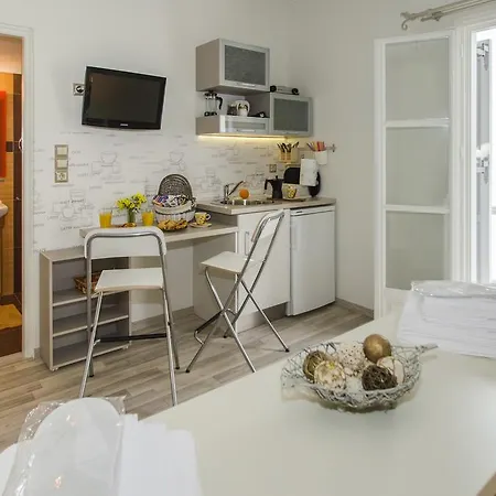 Orama Milos Apartmán Adamantas (Milos)