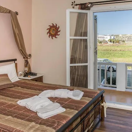 Apartmán Orama Milos *