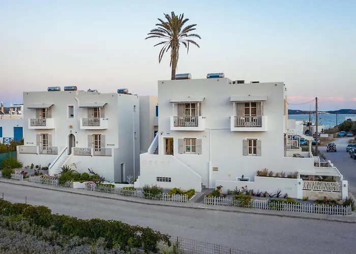 Orama Milos Appartement Adámas