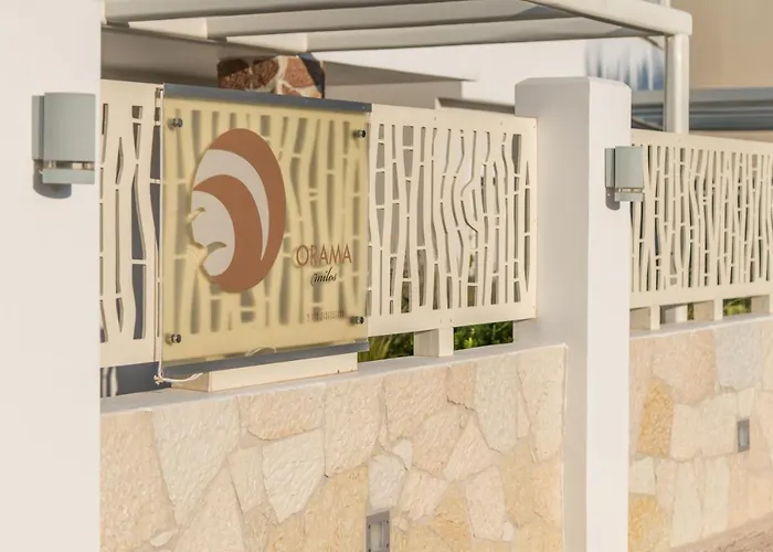 Orama Milos Appartement Adamantas (Milos)