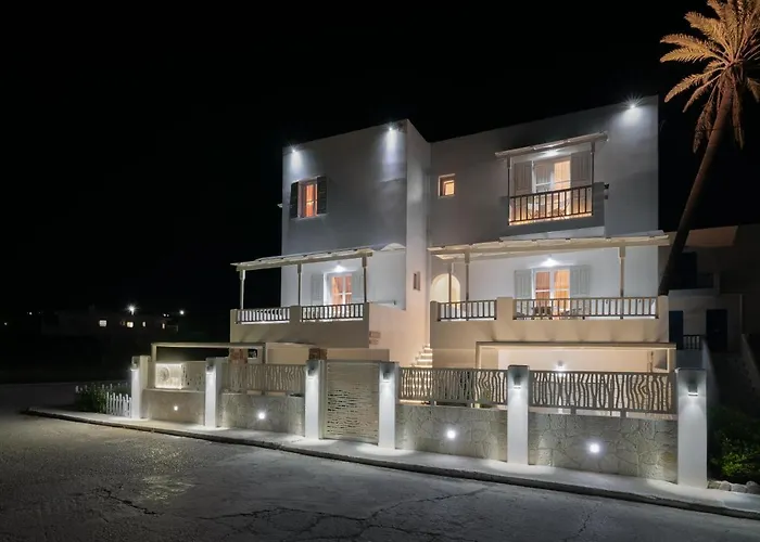 Orama Milos Appartement *