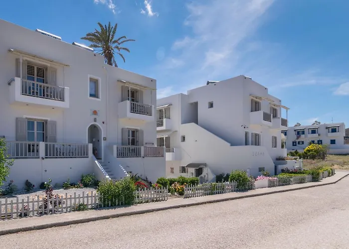 Appartement Orama Milos *