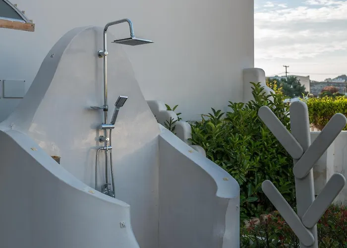 Appartement Orama Milos *