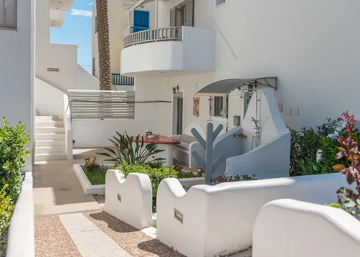 Orama Milos Appartement Adámas