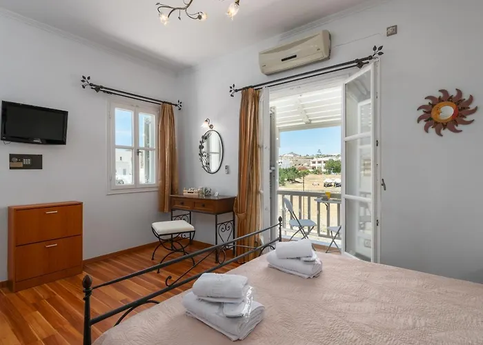 Appartement Orama Milos *