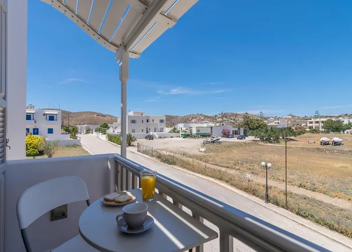 Appartement Orama Milos *