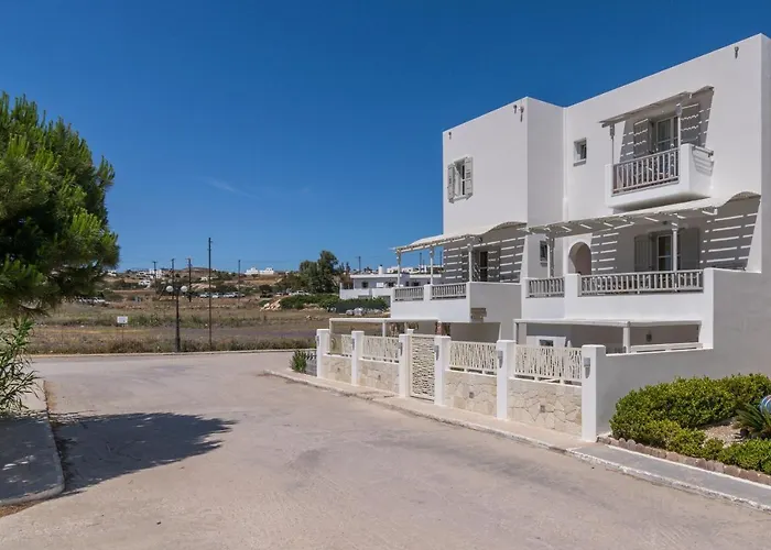 Orama Milos Apartment