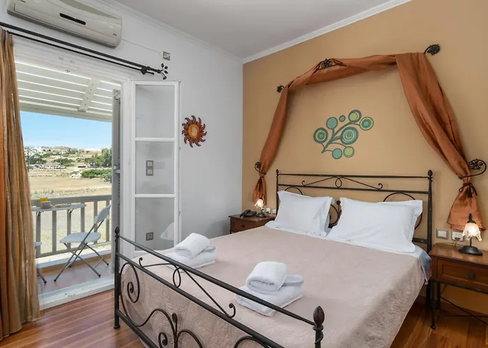 Appartement Orama Milos *