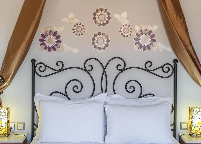 Apartment Orama Milos