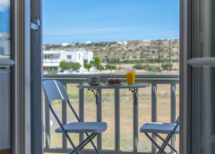 Appartement Orama Milos