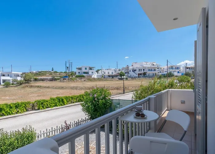 Appartement Orama Milos Adamantas (Milos)