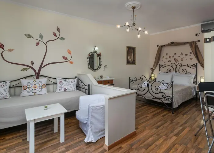 Orama Milos Appartement *