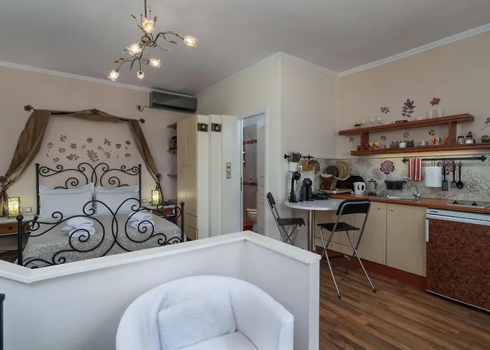 Appartement Orama Milos *