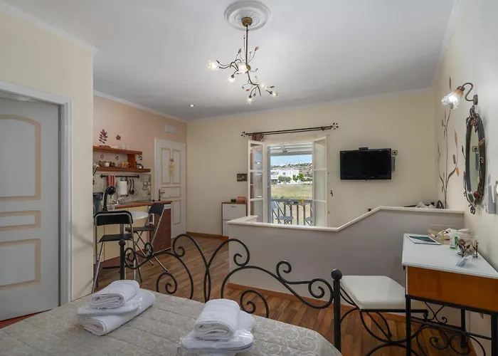 Orama Milos Appartement