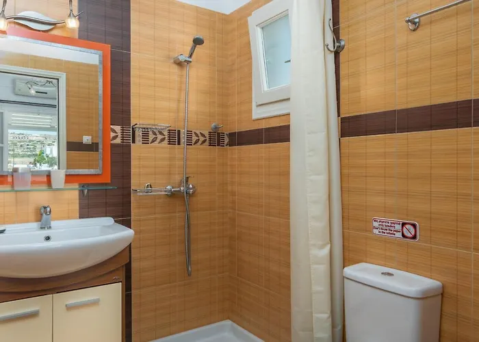 Orama Milos Appartement *