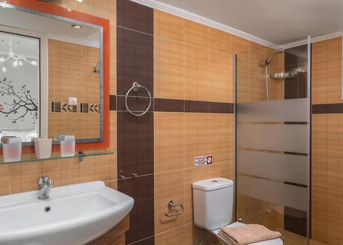 Appartement Orama Milos *